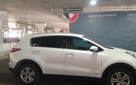 KIA Sportage IV рестайлинг, 2017 год, 1 723 965 рублей, 4 фотография