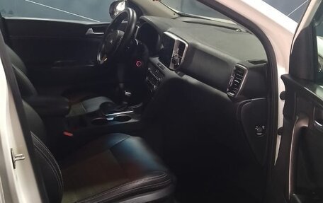 KIA Sportage IV рестайлинг, 2017 год, 1 723 965 рублей, 6 фотография