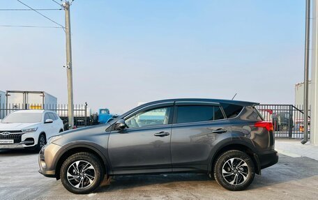 Toyota RAV4, 2014 год, 1 799 000 рублей, 3 фотография