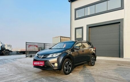 Toyota RAV4, 2014 год, 1 799 000 рублей, 2 фотография