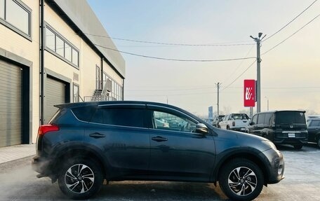Toyota RAV4, 2014 год, 1 799 000 рублей, 7 фотография