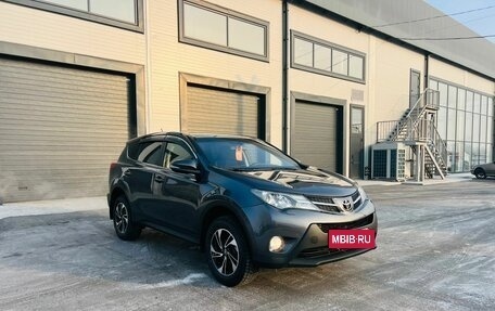 Toyota RAV4, 2014 год, 1 799 000 рублей, 8 фотография