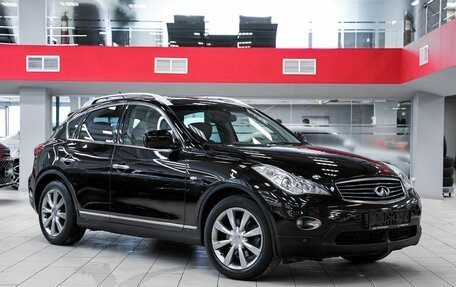 Infiniti QX50 I рестайлинг, 2013 год, 1 850 000 рублей, 3 фотография