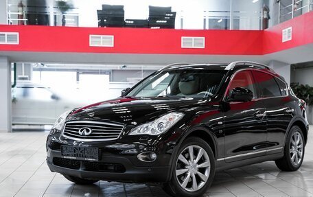 Infiniti QX50 I рестайлинг, 2013 год, 1 850 000 рублей, 5 фотография