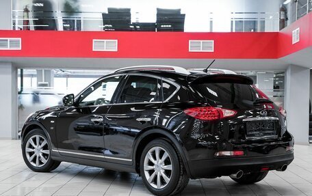 Infiniti QX50 I рестайлинг, 2013 год, 1 850 000 рублей, 4 фотография