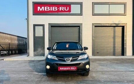 Toyota RAV4, 2014 год, 1 799 000 рублей, 9 фотография