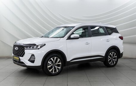 Chery Tiggo 7 Pro, 2022 год, 1 498 000 рублей, 3 фотография