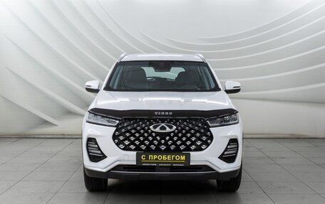 Chery Tiggo 7 Pro, 2022 год, 1 498 000 рублей, 2 фотография