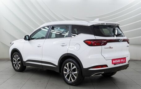 Chery Tiggo 7 Pro, 2022 год, 1 498 000 рублей, 5 фотография