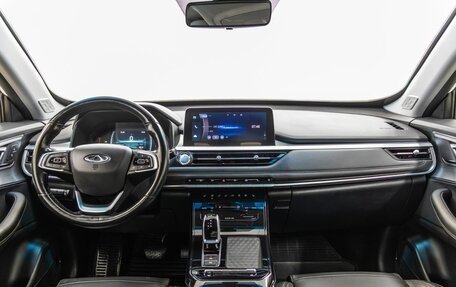 Chery Tiggo 7 Pro, 2022 год, 1 498 000 рублей, 13 фотография