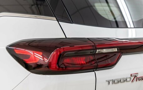 Chery Tiggo 7 Pro, 2022 год, 1 498 000 рублей, 12 фотография