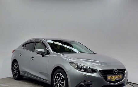 Mazda 3, 2013 год, 1 289 000 рублей, 3 фотография