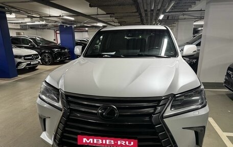 Lexus LX III, 2018 год, 7 000 000 рублей, 3 фотография