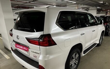 Lexus LX III, 2018 год, 7 000 000 рублей, 5 фотография