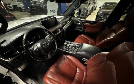 Lexus LX III, 2018 год, 7 000 000 рублей, 11 фотография