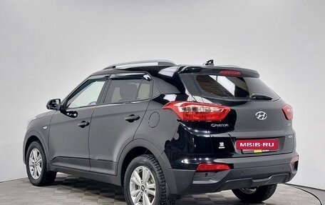 Hyundai Creta I рестайлинг, 2018 год, 1 899 000 рублей, 7 фотография