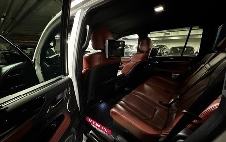 Lexus LX III, 2018 год, 7 000 000 рублей, 12 фотография