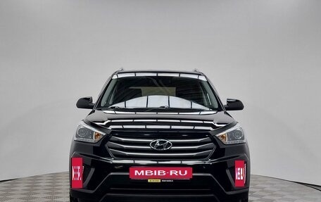 Hyundai Creta I рестайлинг, 2018 год, 1 899 000 рублей, 2 фотография