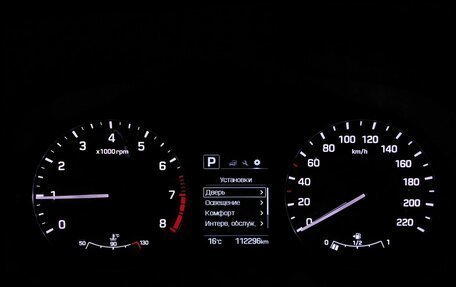 Hyundai Creta I рестайлинг, 2018 год, 1 899 000 рублей, 20 фотография