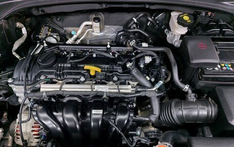 Hyundai Creta I рестайлинг, 2018 год, 1 899 000 рублей, 21 фотография