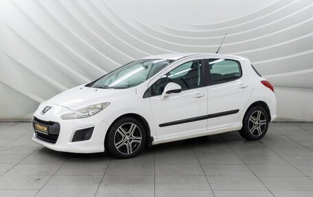 Peugeot 308 II, 2011 год, 468 000 рублей, 3 фотография