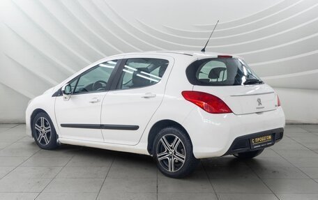 Peugeot 308 II, 2011 год, 468 000 рублей, 5 фотография