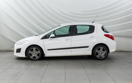 Peugeot 308 II, 2011 год, 468 000 рублей, 4 фотография