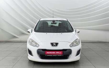 Peugeot 308 II, 2011 год, 468 000 рублей, 2 фотография