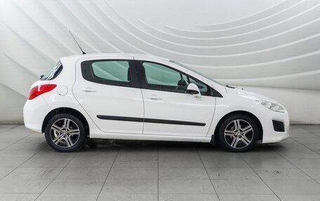 Peugeot 308 II, 2011 год, 468 000 рублей, 8 фотография