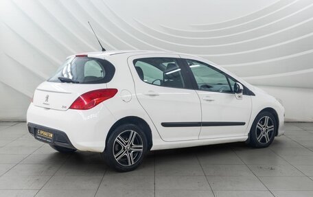 Peugeot 308 II, 2011 год, 468 000 рублей, 7 фотография