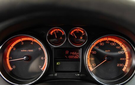 Peugeot 308 II, 2011 год, 468 000 рублей, 9 фотография