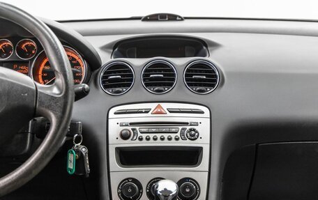 Peugeot 308 II, 2011 год, 468 000 рублей, 14 фотография