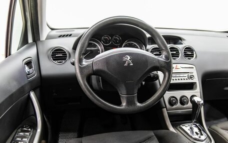 Peugeot 308 II, 2011 год, 468 000 рублей, 11 фотография