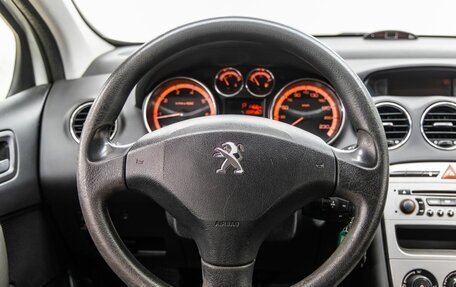 Peugeot 308 II, 2011 год, 468 000 рублей, 13 фотография