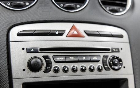 Peugeot 308 II, 2011 год, 468 000 рублей, 23 фотография