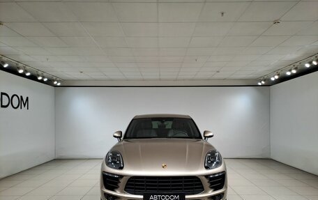 Porsche Macan I рестайлинг, 2016 год, 3 590 000 рублей, 2 фотография