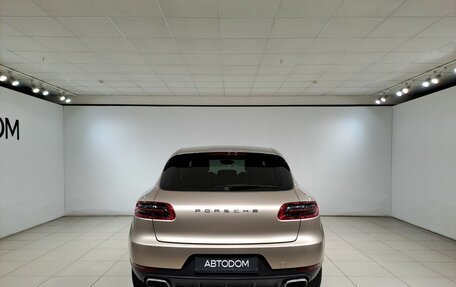 Porsche Macan I рестайлинг, 2016 год, 3 590 000 рублей, 6 фотография