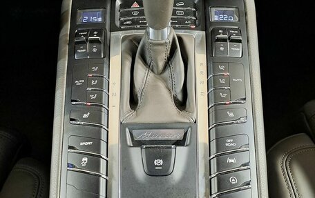 Porsche Macan I рестайлинг, 2016 год, 3 590 000 рублей, 12 фотография