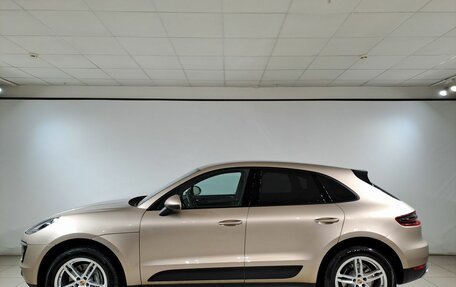 Porsche Macan I рестайлинг, 2016 год, 3 590 000 рублей, 8 фотография