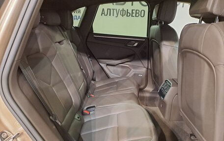 Porsche Macan I рестайлинг, 2016 год, 3 590 000 рублей, 19 фотография