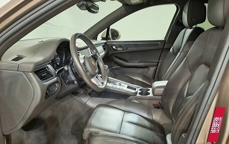 Porsche Macan I рестайлинг, 2016 год, 3 590 000 рублей, 14 фотография