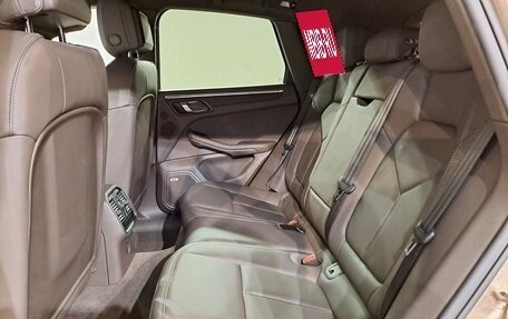 Porsche Macan I рестайлинг, 2016 год, 3 590 000 рублей, 18 фотография