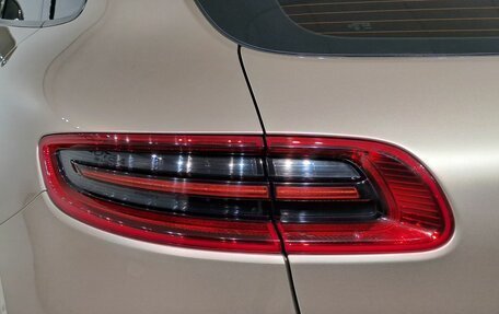 Porsche Macan I рестайлинг, 2016 год, 3 590 000 рублей, 22 фотография