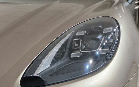 Porsche Macan I рестайлинг, 2016 год, 3 590 000 рублей, 21 фотография