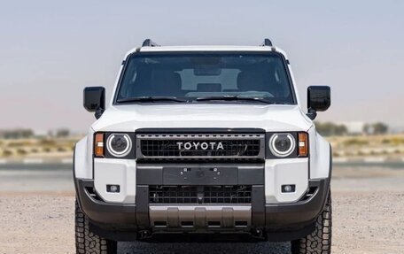 Toyota Land Cruiser Prado, 2025 год, 9 650 500 рублей, 2 фотография