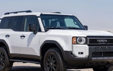 Toyota Land Cruiser Prado, 2025 год, 9 650 500 рублей, 3 фотография