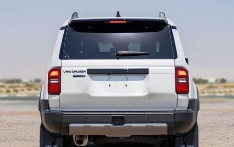 Toyota Land Cruiser Prado, 2025 год, 9 650 500 рублей, 6 фотография