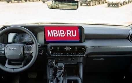 Toyota Land Cruiser Prado, 2025 год, 9 650 500 рублей, 8 фотография