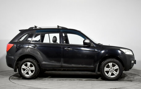 Lifan X60 I рестайлинг, 2015 год, 440 000 рублей, 4 фотография