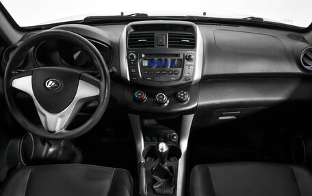 Lifan X60 I рестайлинг, 2015 год, 440 000 рублей, 13 фотография